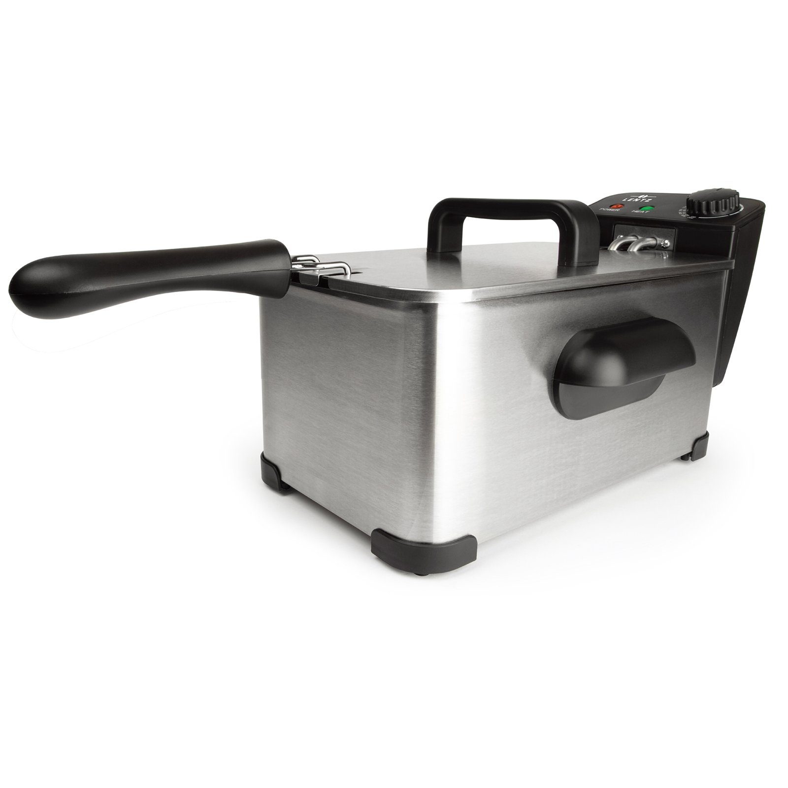 Fritteuse Edelstahl 3L - Bild 1