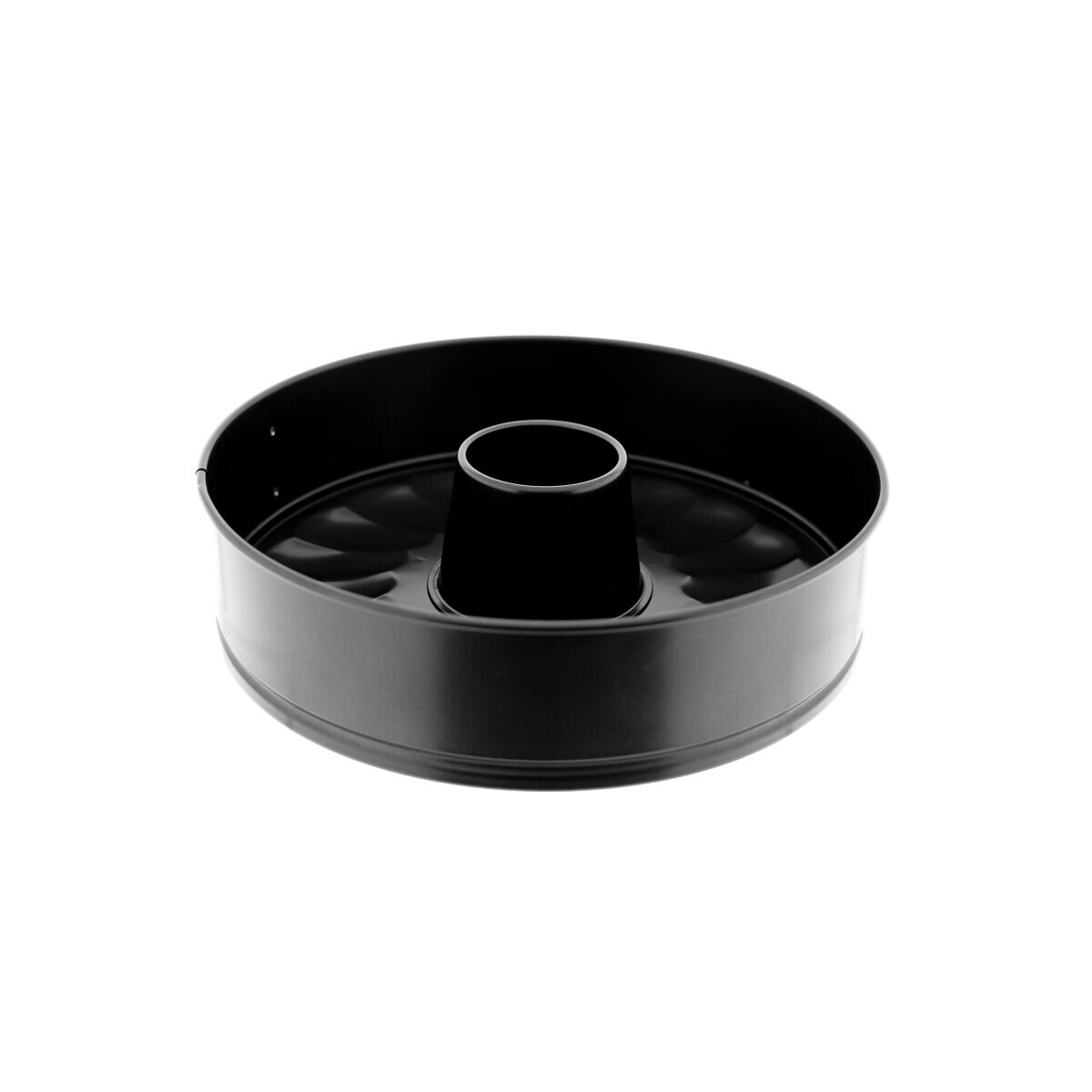 Backform rund Ø 26 cm - Springform mit 2 Böden, Antihaftbeschichtung