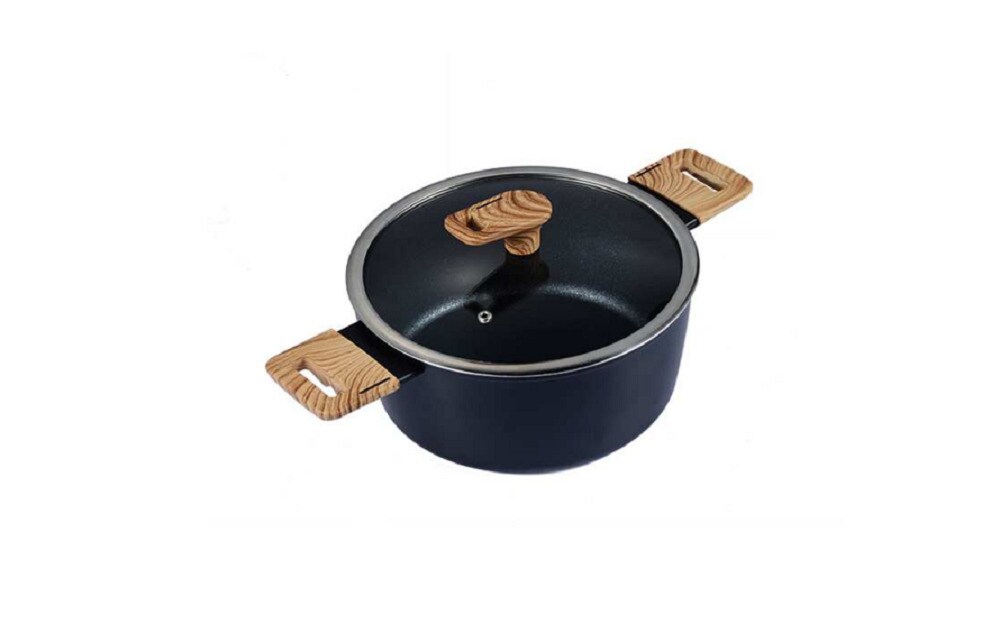 Bratentopf mit Deckel &Oslash; 24cm - Bild 1