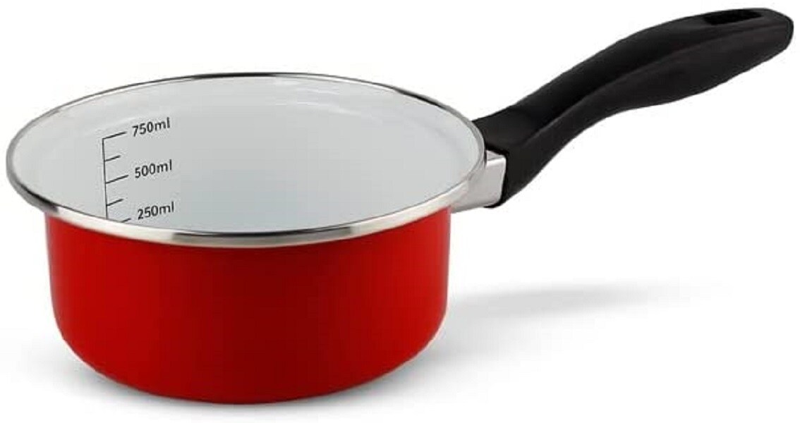 Kasserolle Topf &Oslash;16cm 1,3L - Bild 1