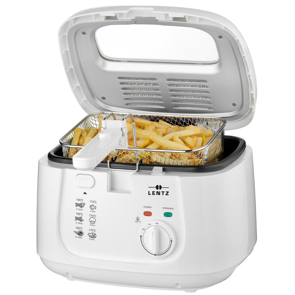 Fritteuse 2,5L - Bild 1