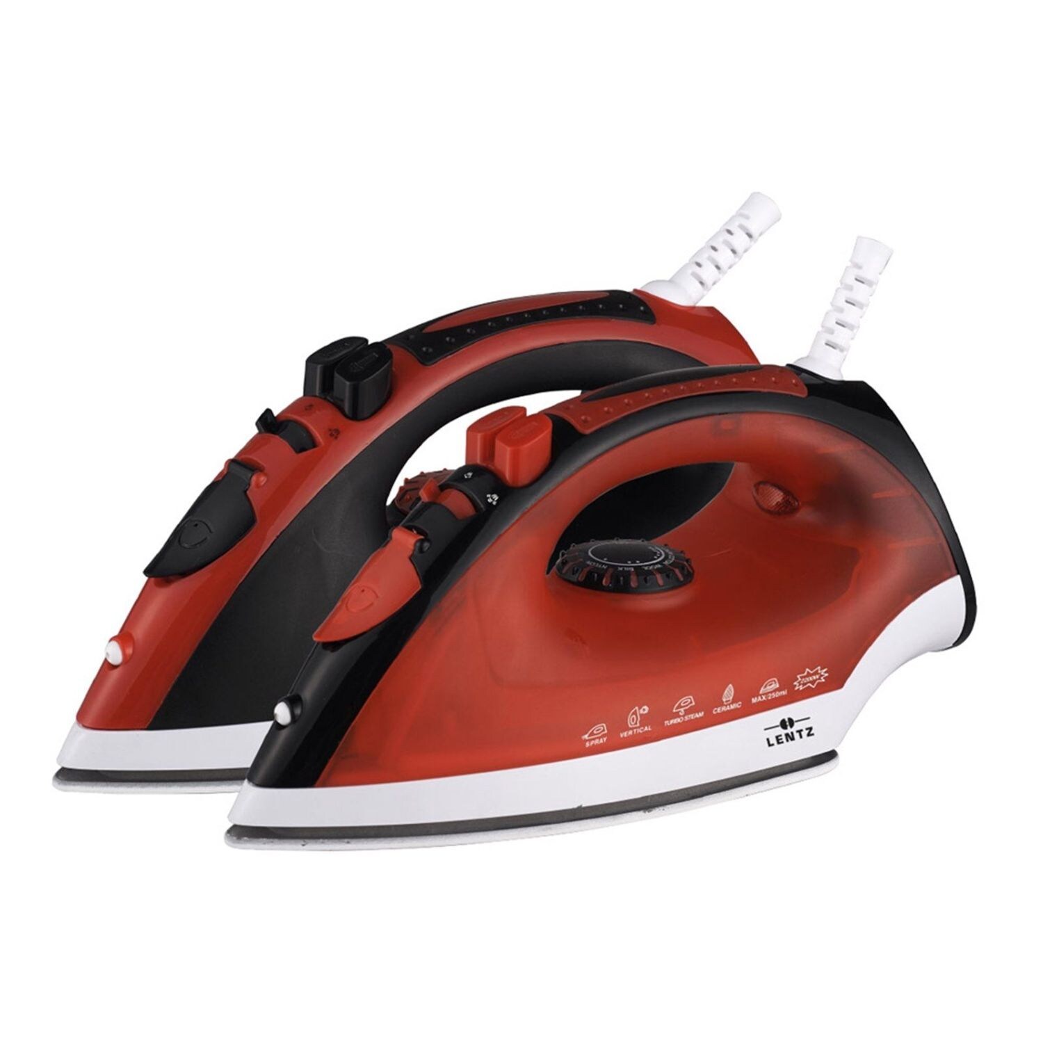 Dampfbügeleisen 2300W | 04047125205329