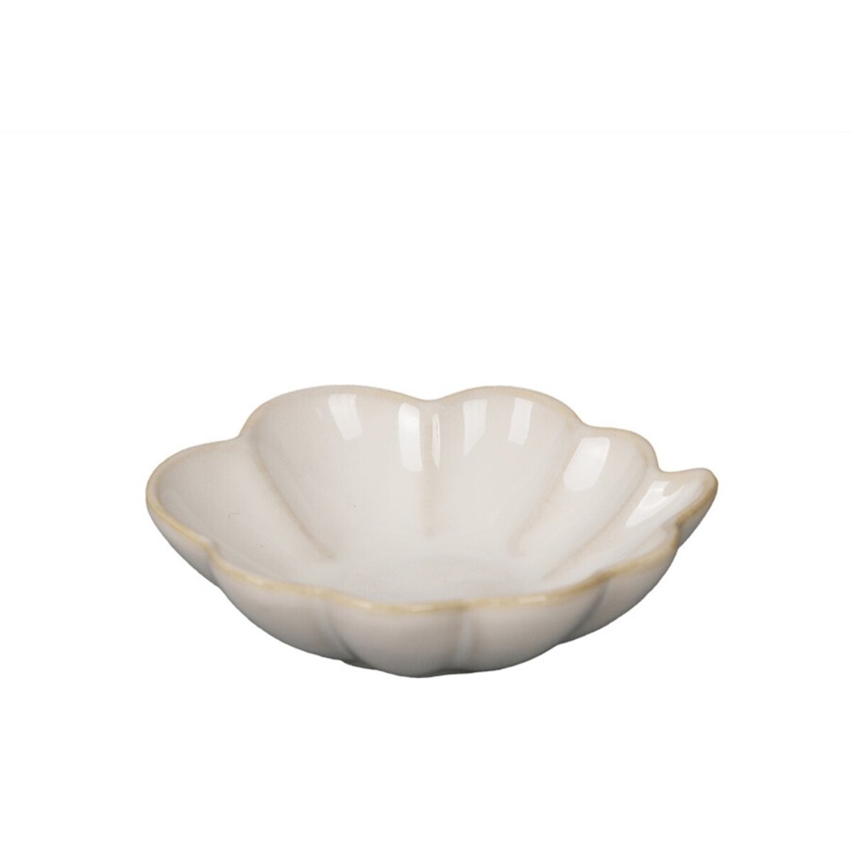 New Nostalgia 2er-Set Mini-Schale aus hochwertiger Keramik mit floralem Design - Bild 1