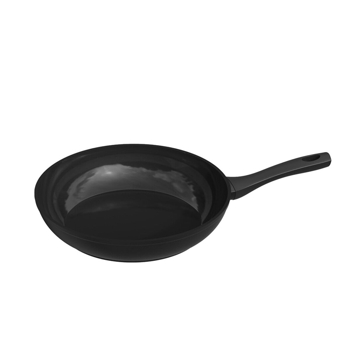 Nora New Line Bratpfanne in Schwarz - Induktionsgeeignet - Bild 1