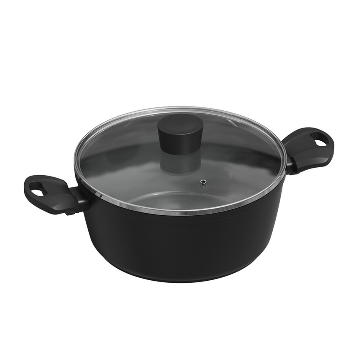 Michelino Nora New Line Fleischtopf - 28 cm, geeignet f&uuml;r alle Herdart - Bild 1