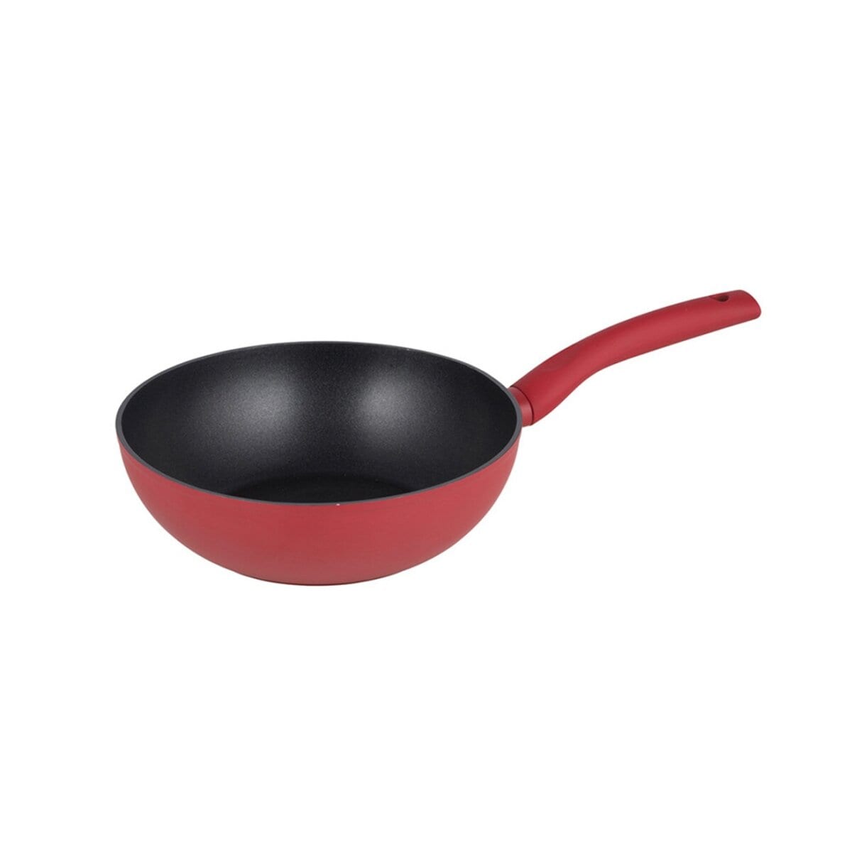 Michelino Nora Wokpfanne &oslash;28 cm - Induktions geeignet & - Bild 1