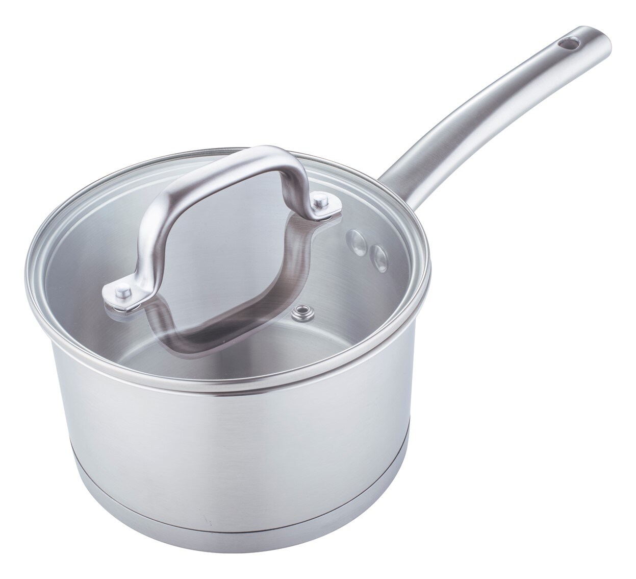 Stieltopf &Oslash; 16cm Kochtopf - Bild 1