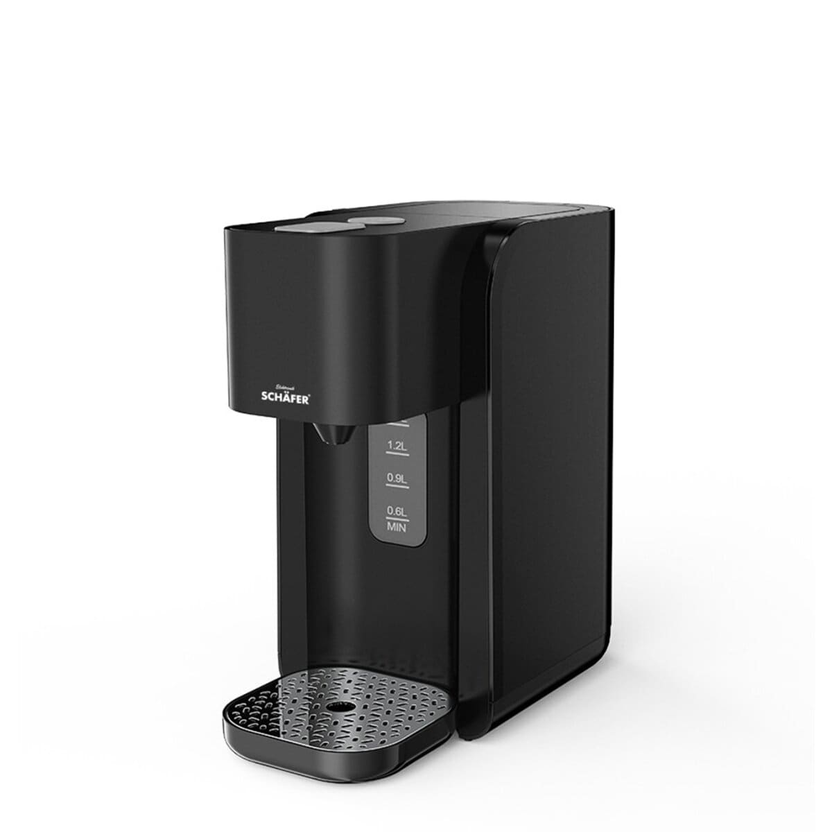 Hei&szlig;wasserspender 1,5 L 2200 W mit Wasserstandsanzeige & Trockengehschutz - Bild 1