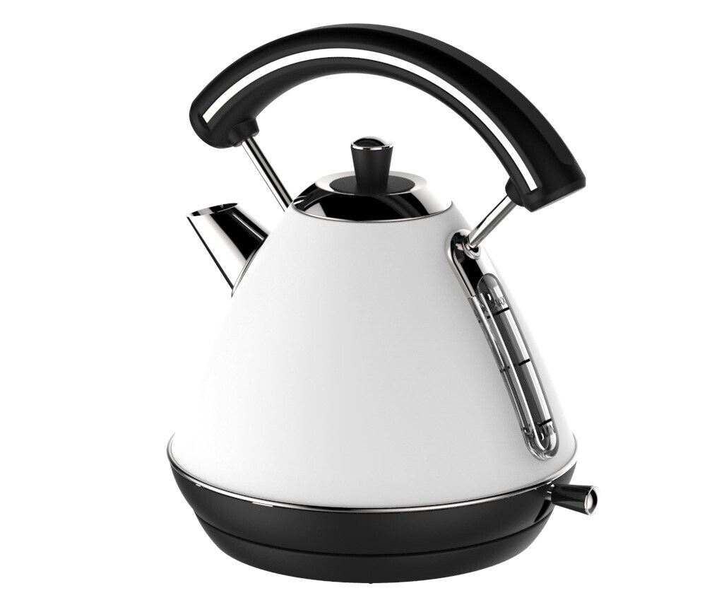 Wasserkocher Retro 1,7 Liter - Bild 1