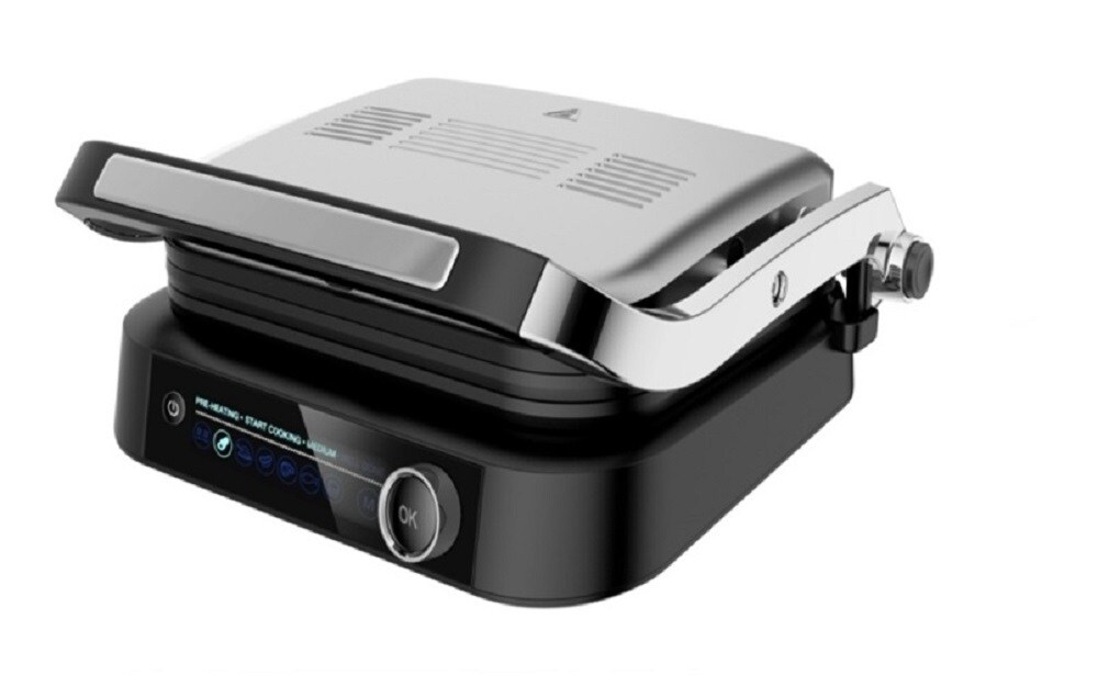 Kontaktgrill Sandwichmaker Toaster Multigrill - Bild 1