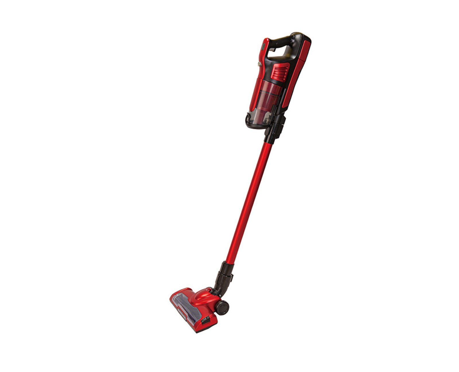 2-in-1 Akku-Staubsauger 120W - Kabellos mit LED & Turbofunktion - Bild 1