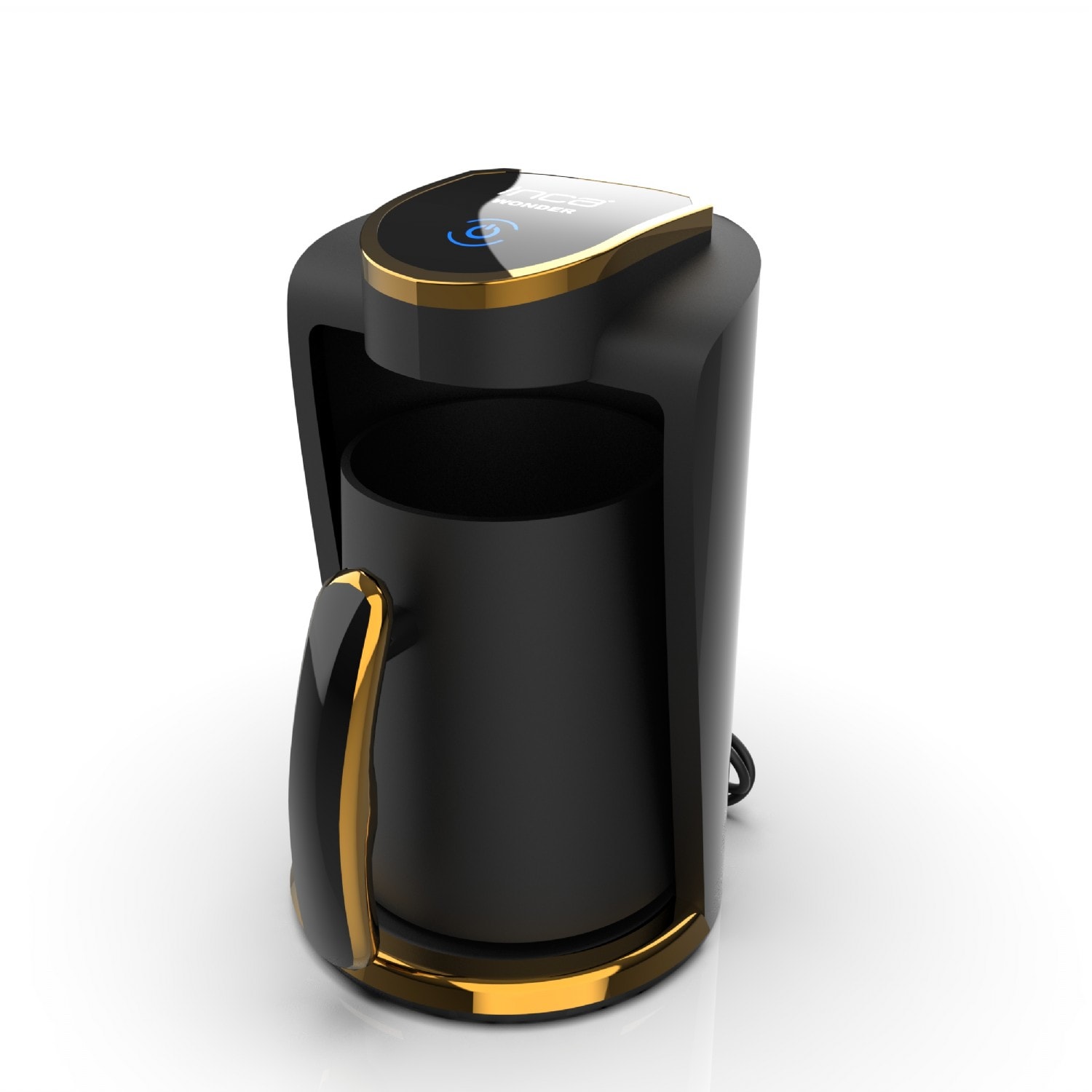 INCA IKM-01 T&uuml;rkische Kaffeemaschine Mokka 400W - Bild 1