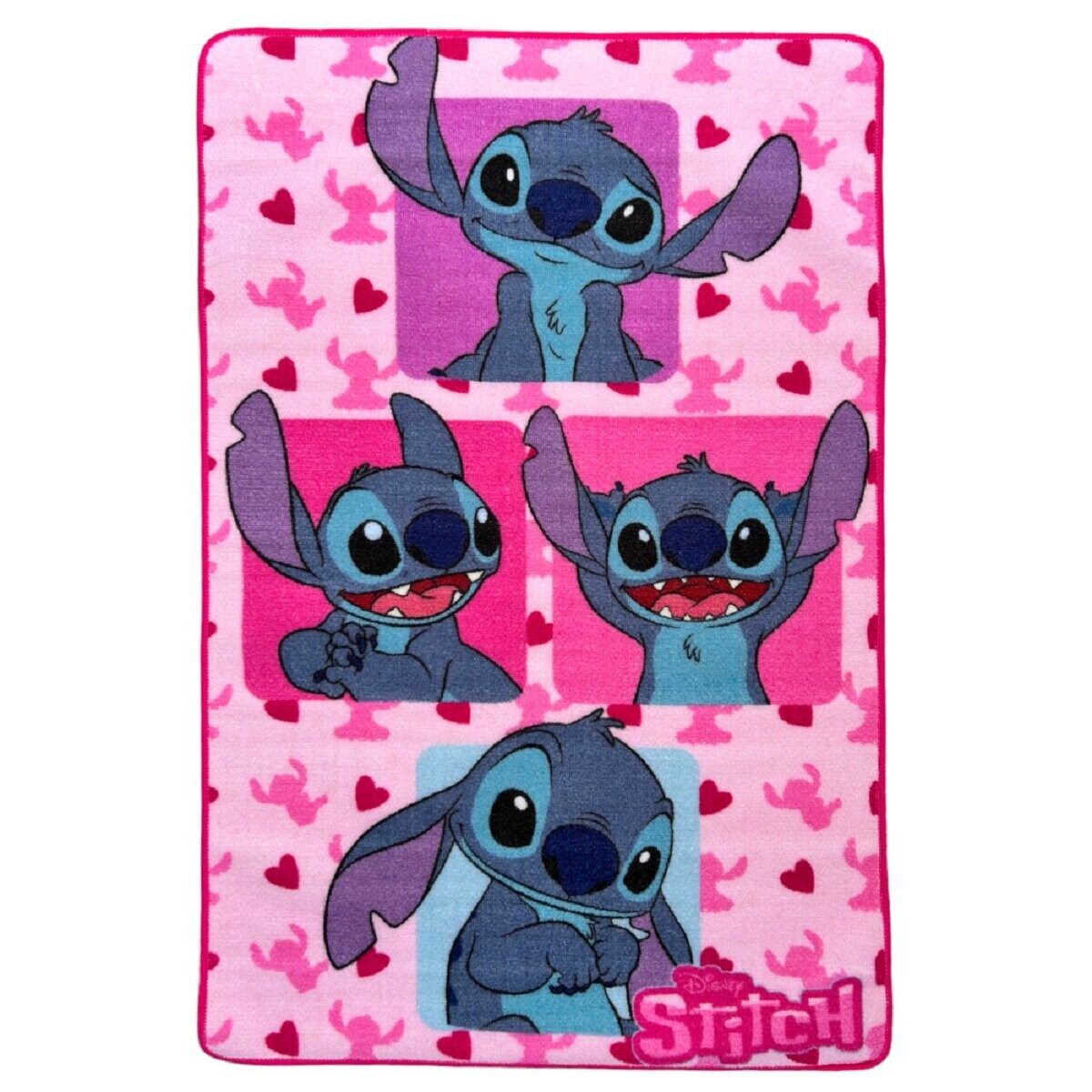 Lilo & Stitch Kinderteppich Teppich Ideal für Spielzeit und Dekoration | 08435631341505