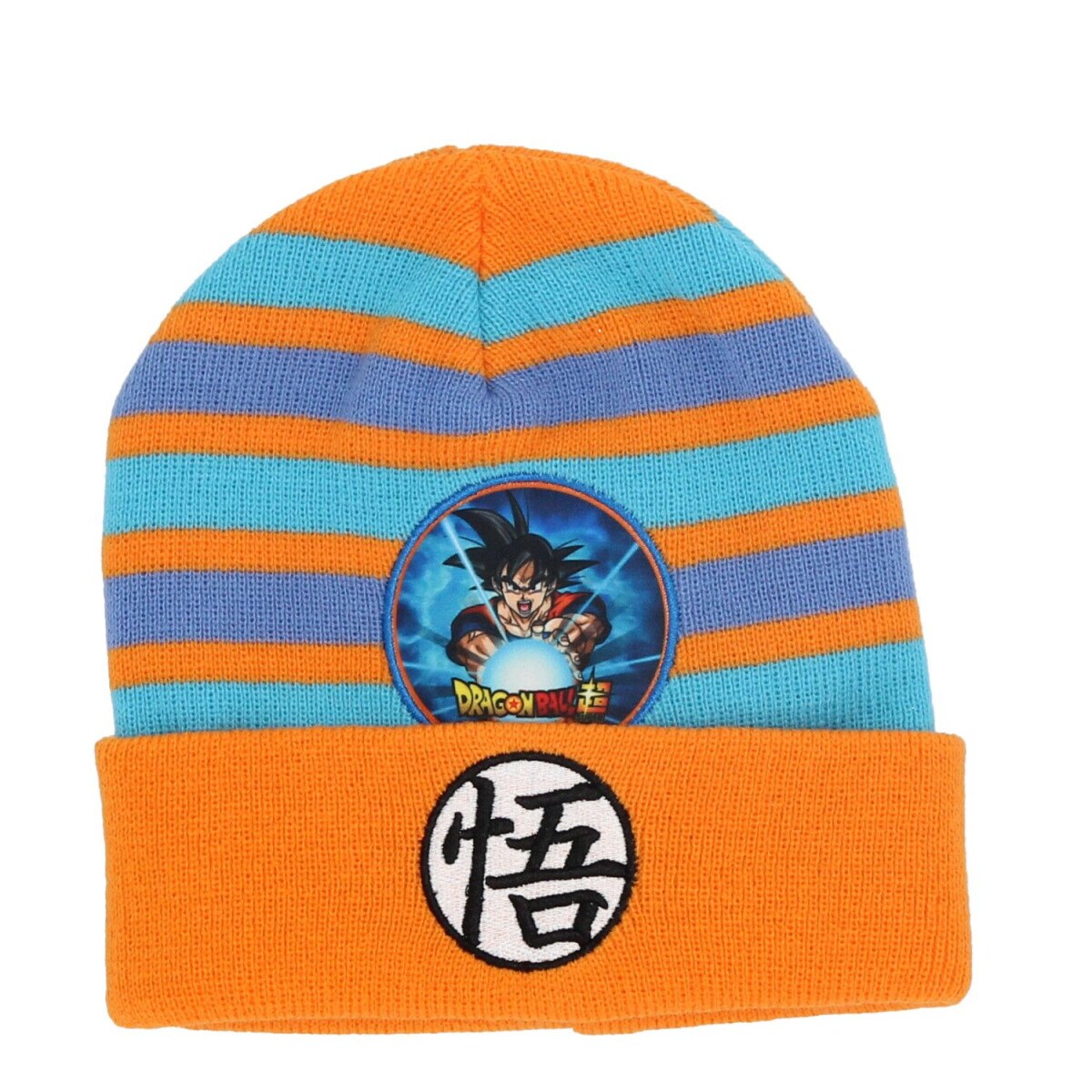 Dragon Ball Z M&uuml;tze mit Logo &ndash; W&auml;hle zwischen 2 Farben - Bild 1