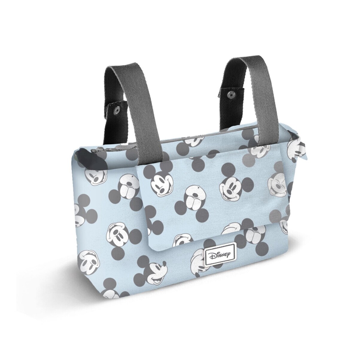 Mickey Maus Wickeltasche Kinderwagen-Organizer – Ordnung und Komfort