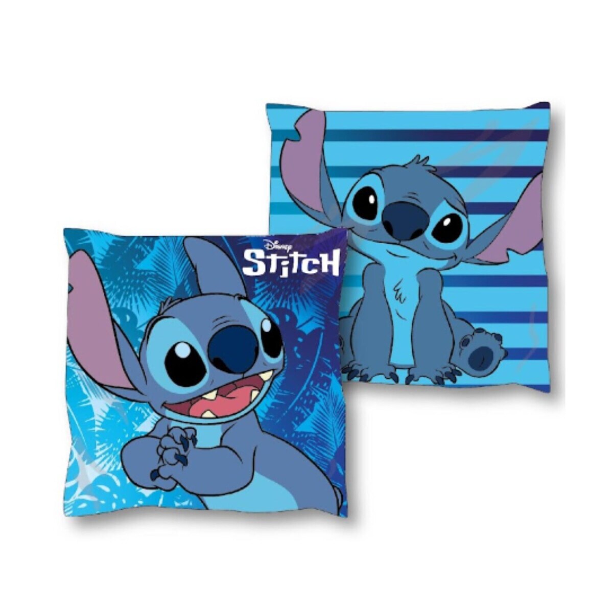 Lilo & Stitch Sofakissen &ndash; Gem&uuml;tlichkeit und Style vereint, 38 x 38 cm - Bild 1