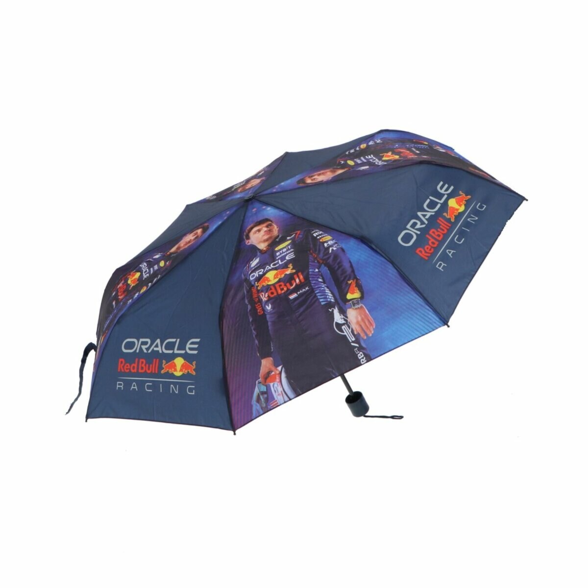 Red Bull Regenschirm –Max Verstappen Wetterfest mit Red Bull Power | 04043946318422