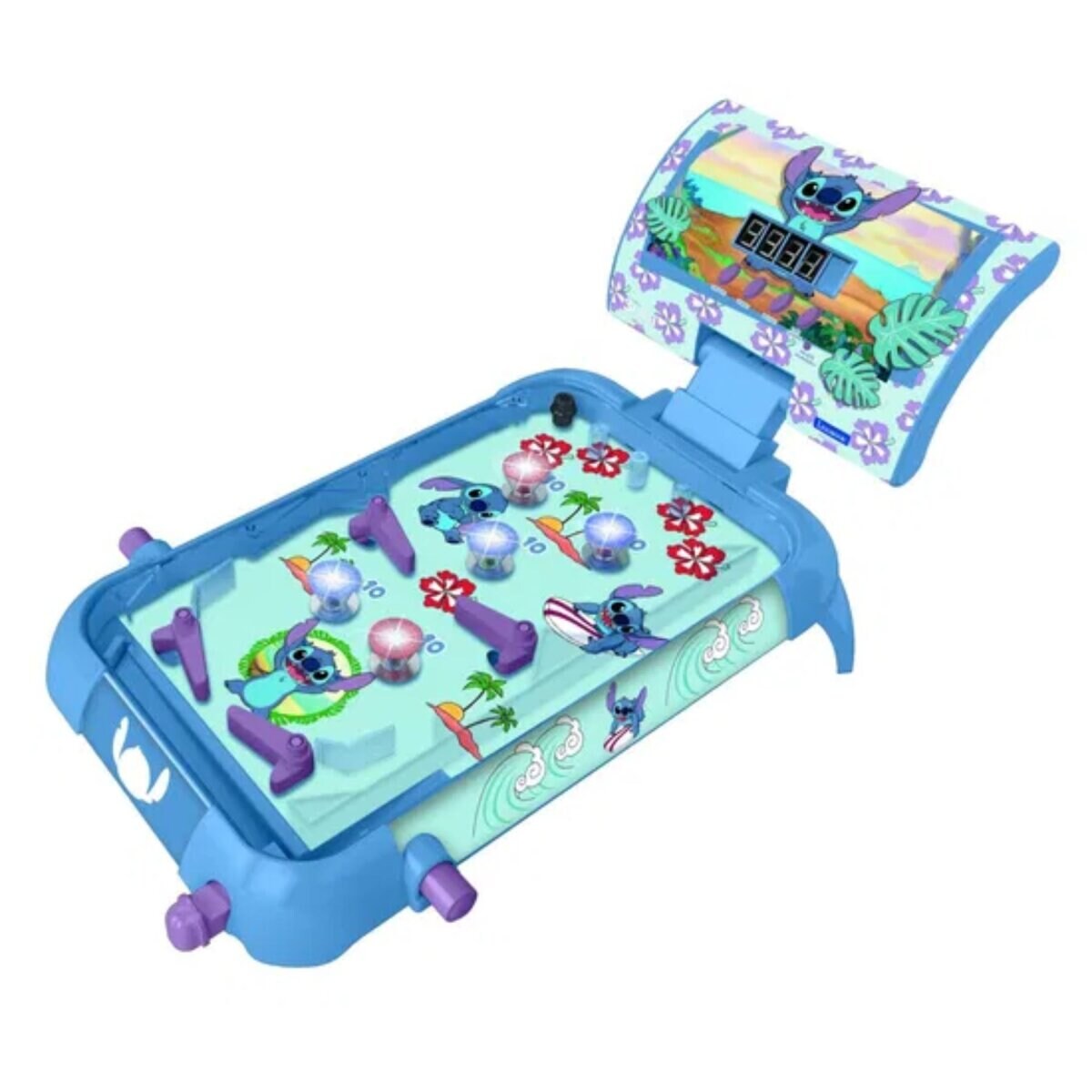 Lilo & Stitch Elektronischer Flipper Spannendes Spielzeug