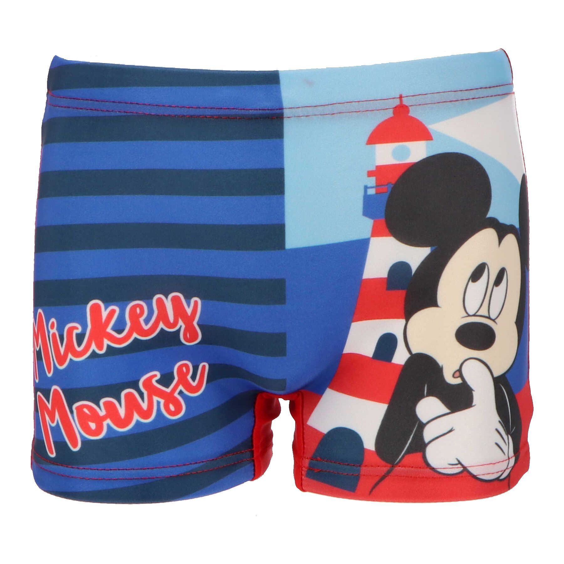 Mickey Mouse Badehose f&uuml;r Jungs - Bild 1