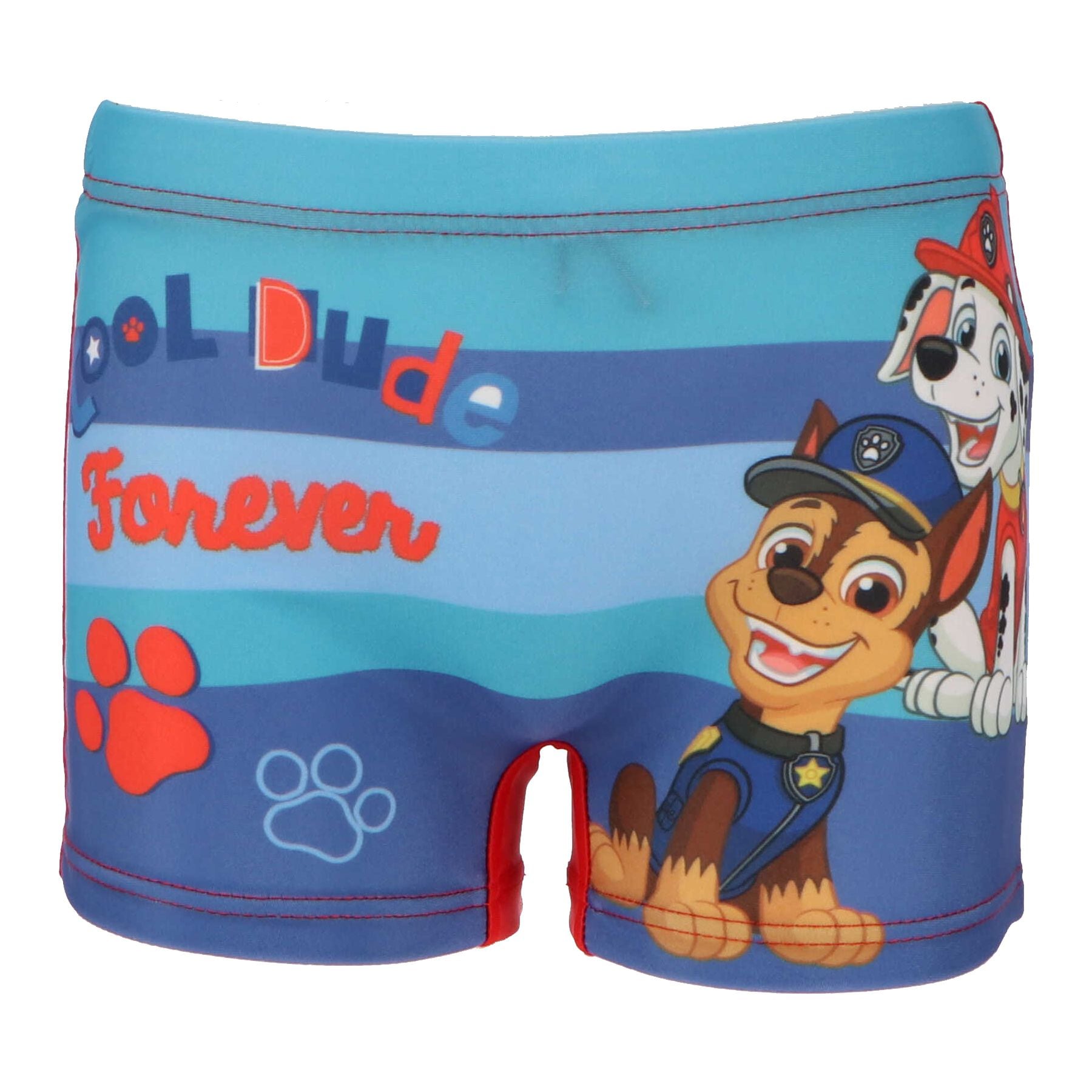 Paw Patrol Badehose f&uuml;r Jungs - Bild 1