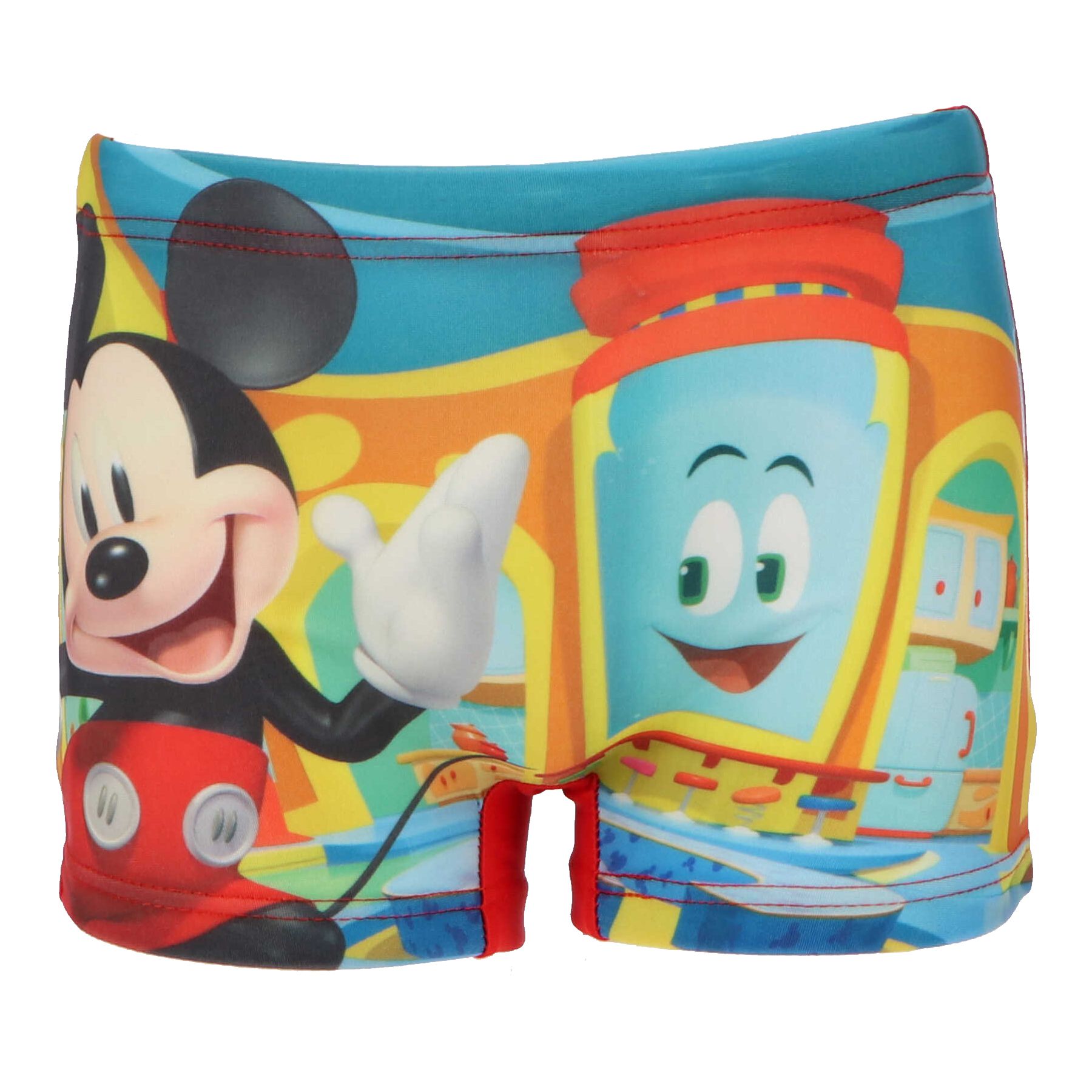 Mickey Mouse Schwimmboxer f&uuml;r Jungs - Bild 1