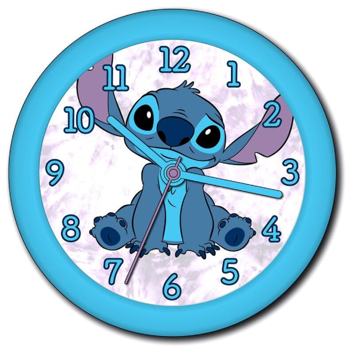 Lilo & Stitch Wanduhr &Oslash; 25 cm - Bild 1