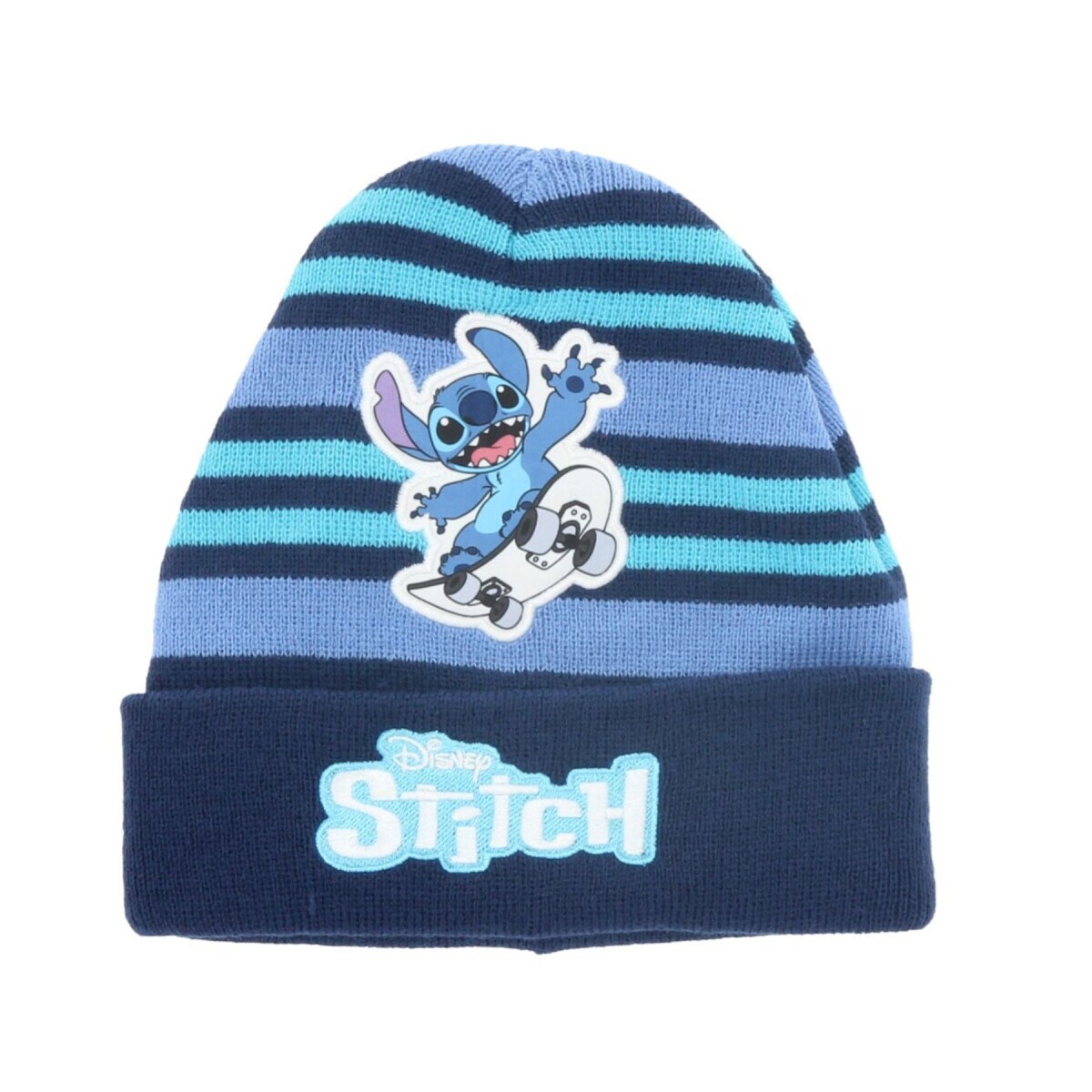 Lilo & Stitch Winterm&uuml;tze Warme M&uuml;tze f&uuml;r Kinder - Onesize - Bild 1