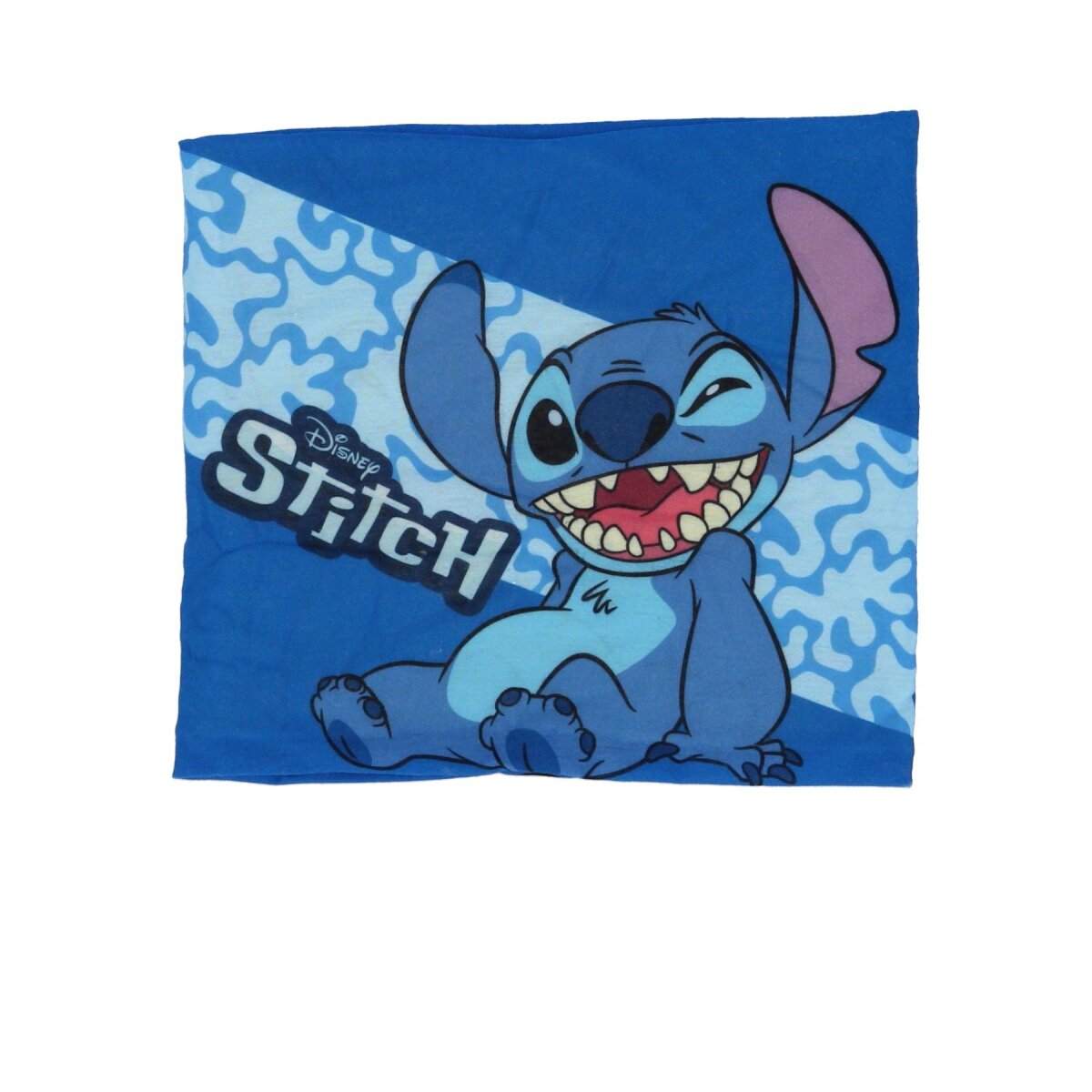 Lilo & Stitch Kinderschal Onesize Kuscheliger Halstuch-Schal - Bild 1