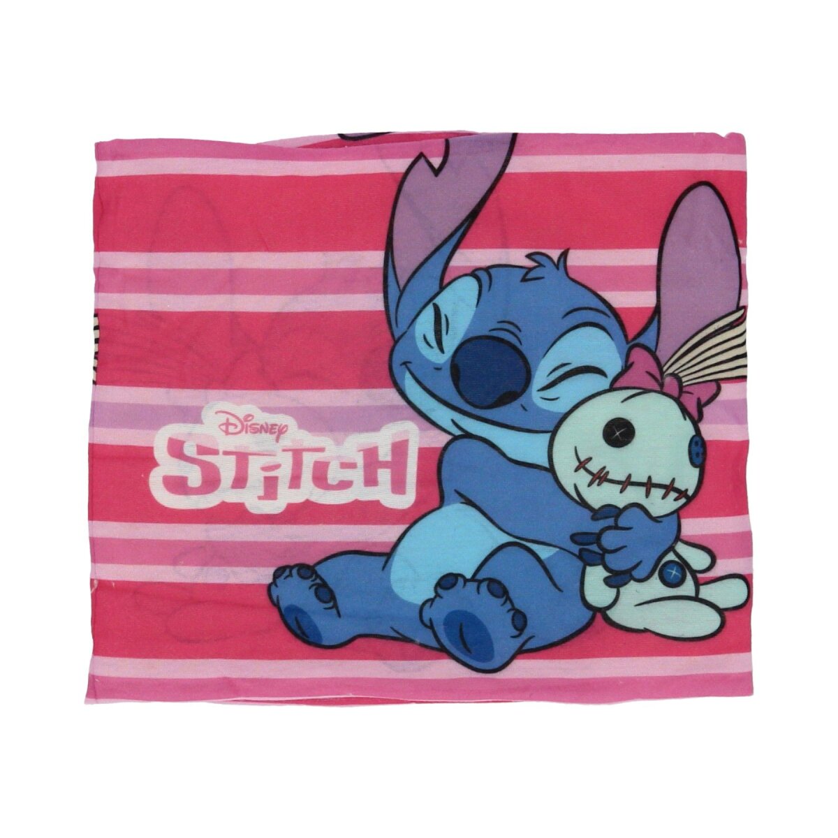 Lilo & Stitch Kinder-Winterschal &ndash; Weicher Halstuch-Schal Onesize - Bild 1