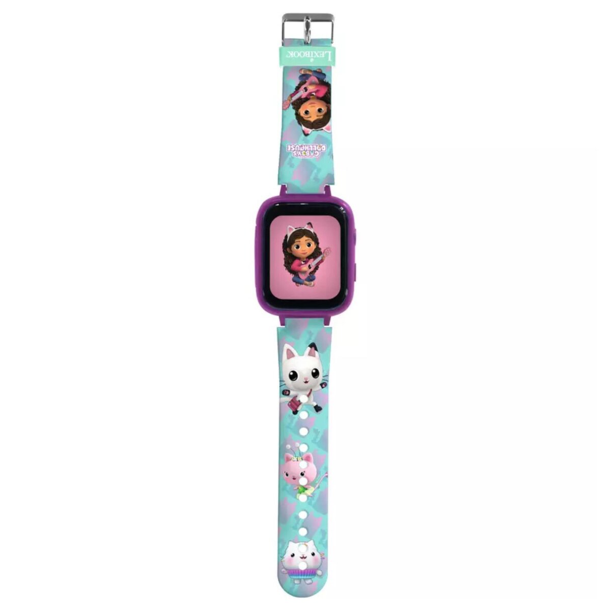 Gabby's Dollhouse Interaktive Smartwatch f&uuml;r Kinder - Bild 1