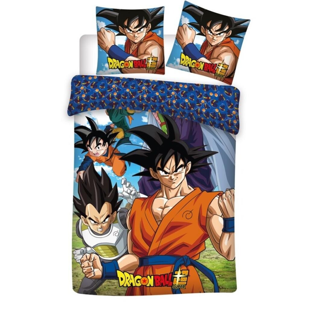 DRAGON BALL - Bettgarnitur 140x200cm - Bild 1