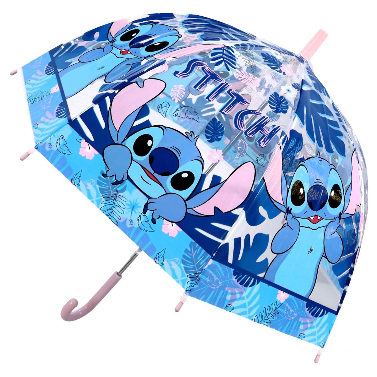 Lilo & Stitch Regenschirm & Sonnenschrim 69? cm - Bild 1