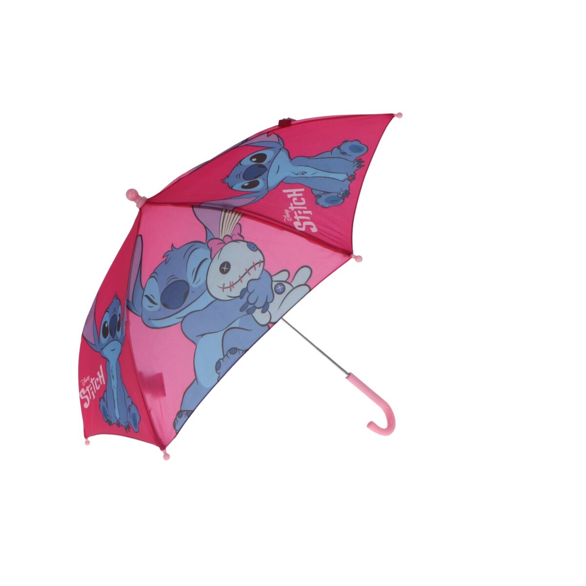 Lilo & Stitch Stockschirm Regenschirm f&uuml;r Kinder &Oslash; 56 cm - Bild 1