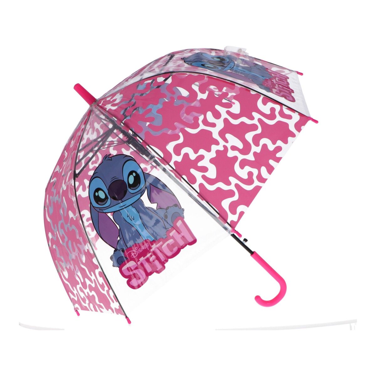 Lilo & Stitch Regenschirm &Oslash; 74 cm Der perfekte Regenbegleiter - Bild 1