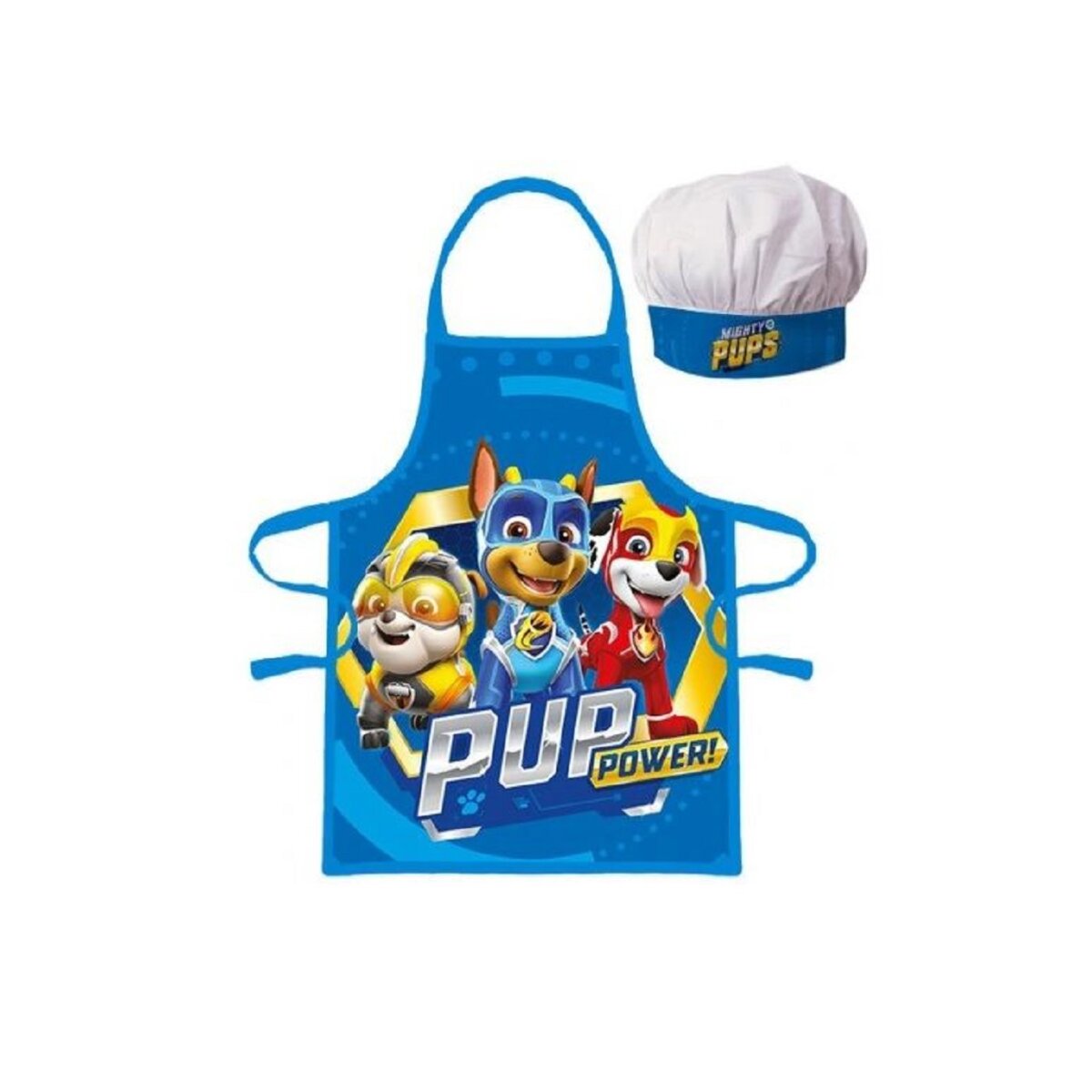 K&uuml;chenset &ndash; Sch&uuml;rze und M&uuml;tze f&uuml;r kleine Nachwuchsk&ouml;che - Bild 1