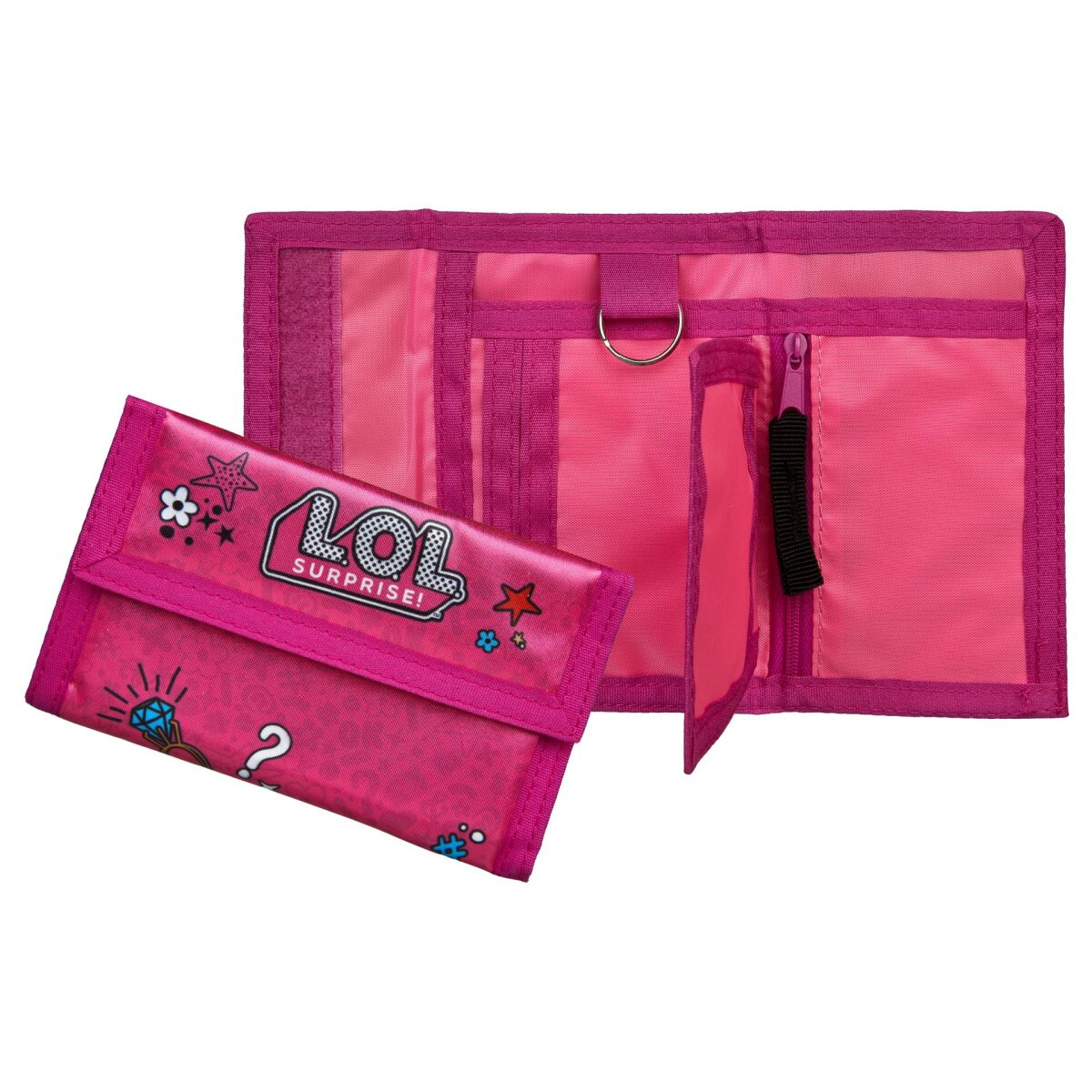 Surprise Portemonnaie Perfekte Geldtasche f&uuml;r kleine Fans - Bild 1