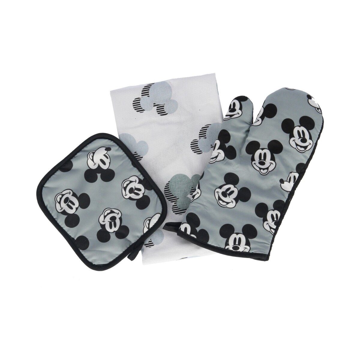 Disney K&uuml;chenset &ndash; Topflappen, Ofenhandschuh und Sch&uuml;rze f&uuml;r - Bild 1