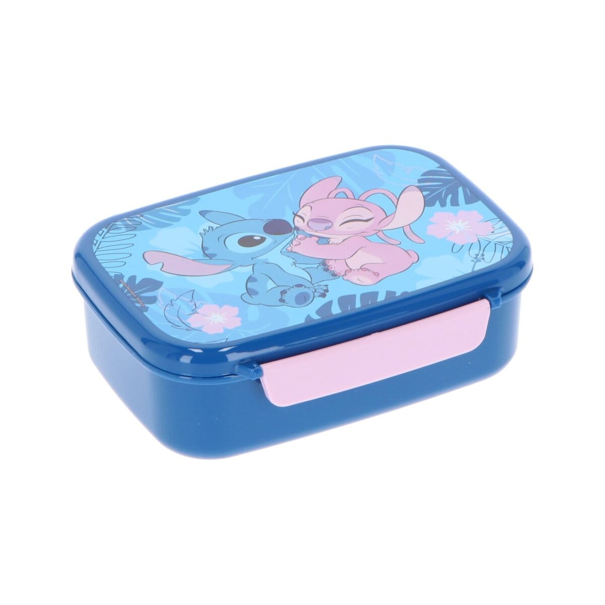 Lilo & Stitch Lunchbox &ndash; Praktische Brotdose f&uuml;r Kinder - Bild 1