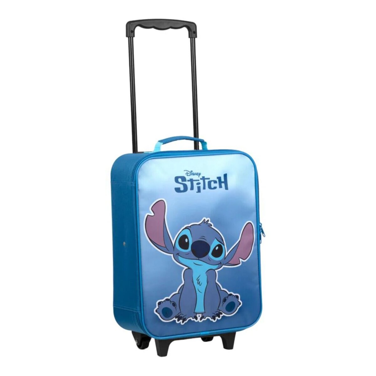 Lilo & Stitch Trolley – 46x32x16 cm, 16 Liter Volumen für Kinder | 04043946318897