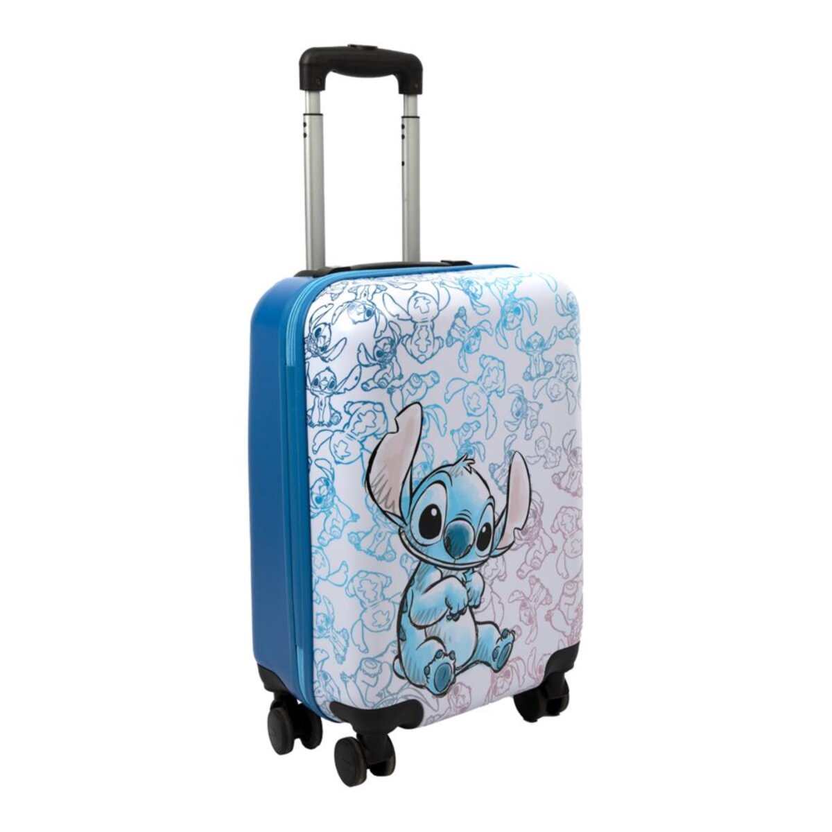 Lilo & Stitch Kinder Trolley Koffer &ndash; Kompakt und funktional - Bild 1