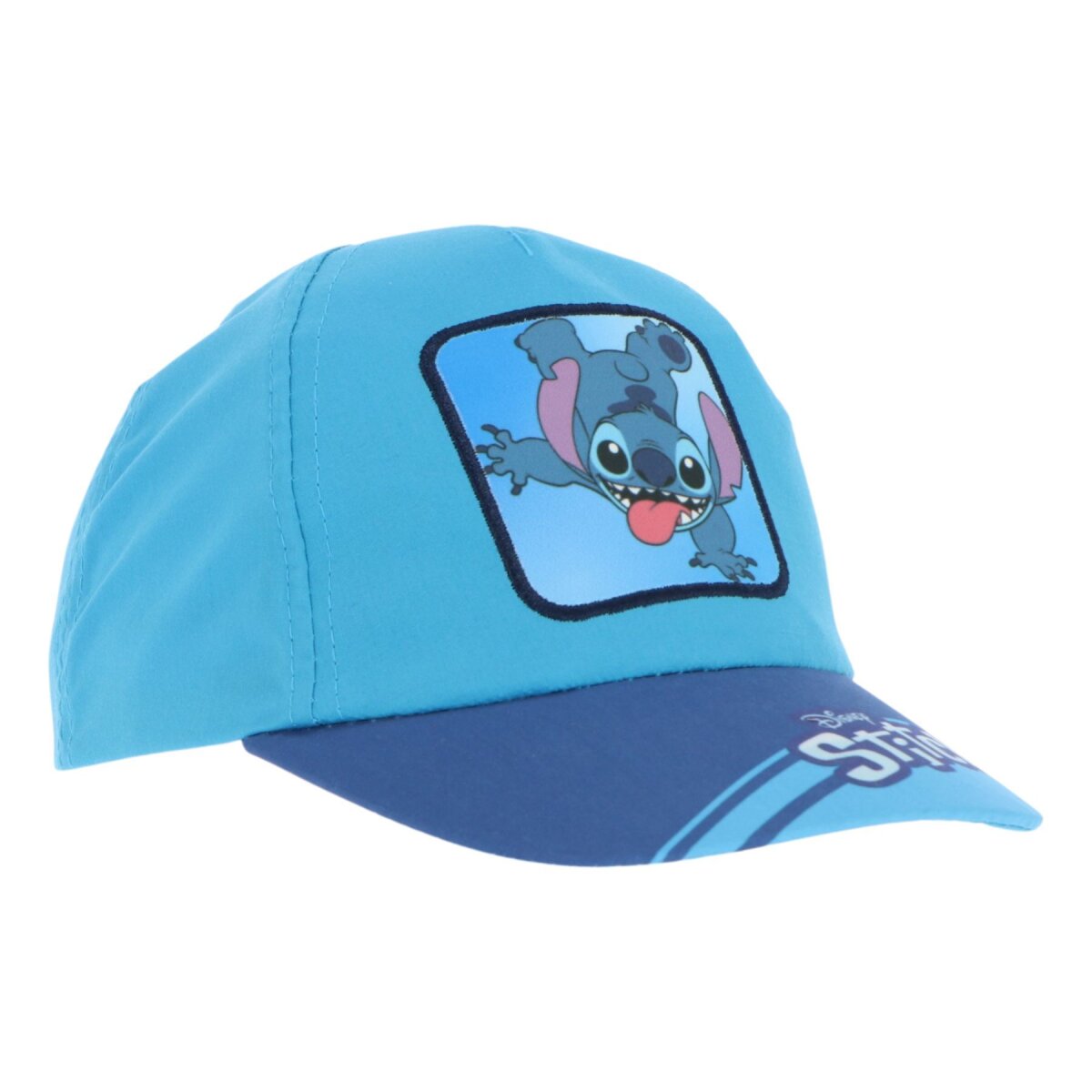Disney Stitch Sonnenm&uuml;tze Cap mit UV-Schutz & verstellbarem Verschluss - Bild 1
