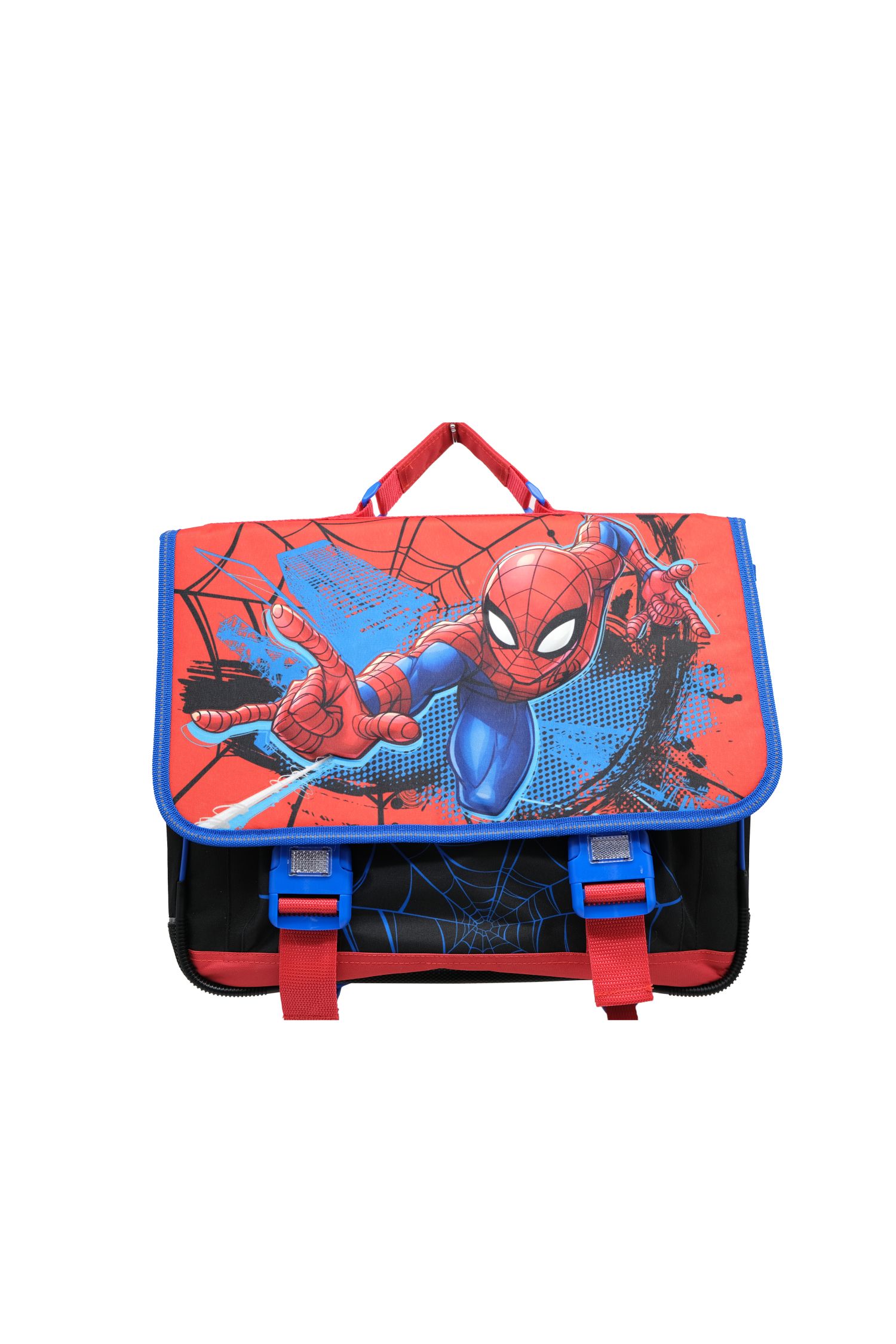 Spiderman Ultimate 41 CM High-End Schulranzen - Bild 1