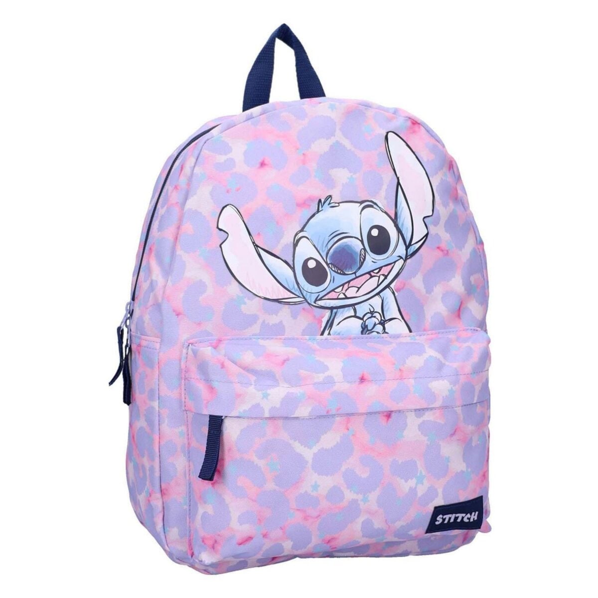 Lilo & Stitch Rucksack Kinder Rucksack 39 &times; 29 &times; 12 cm Schulrucksack - Bild 1