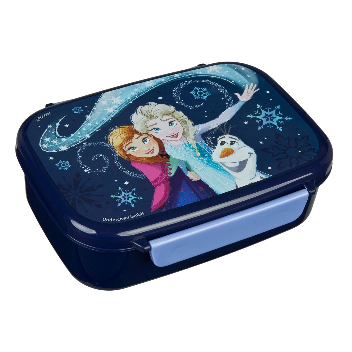 Disney Frozen Lunchbox mehrfarbig Brotdose Pausenbox f&uuml;r Alltag Schule - Bild 1