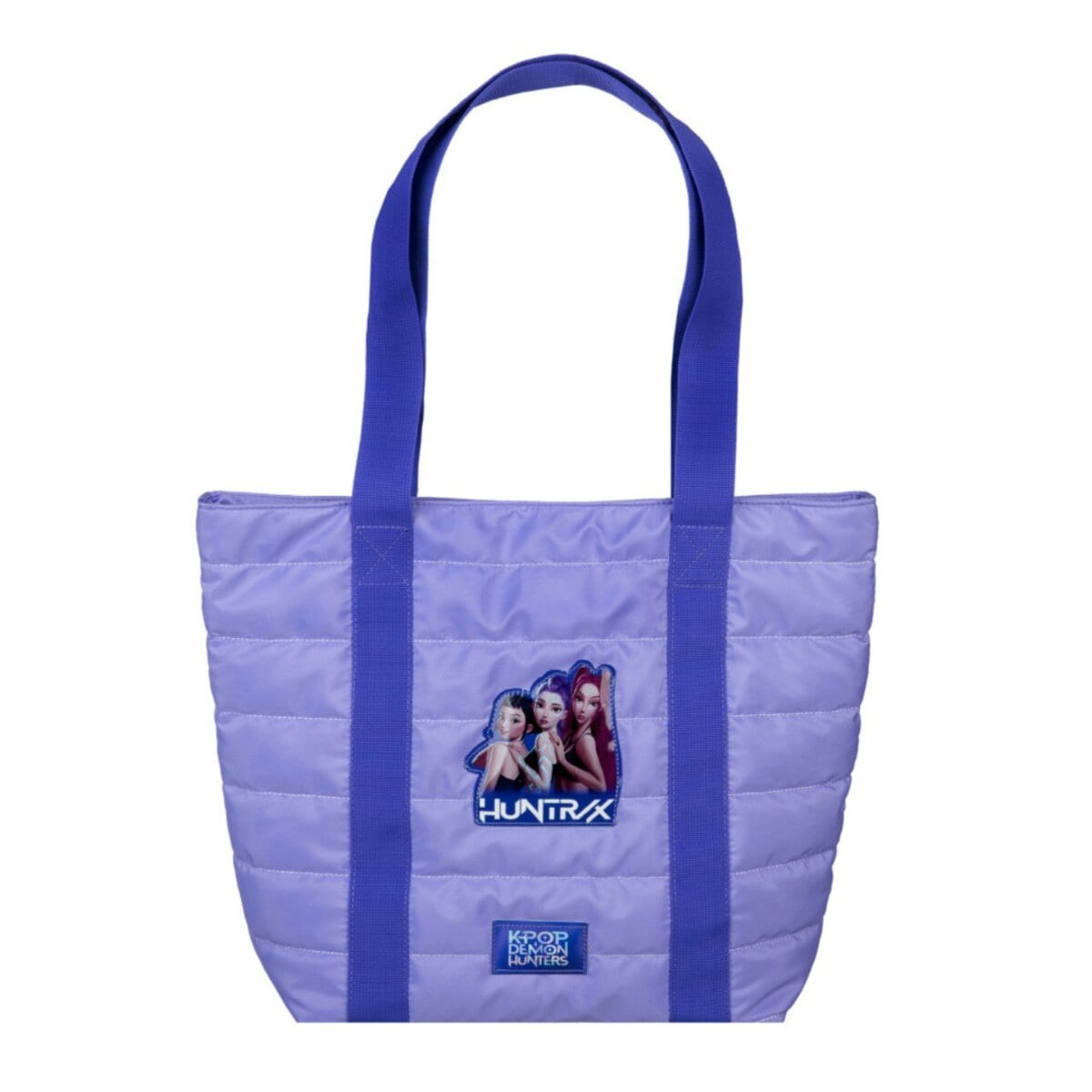 KPop Demon Hunters Shopper Tasche 44 &times; 33,5 &times; 15 cm mit Motiv - Bild 1