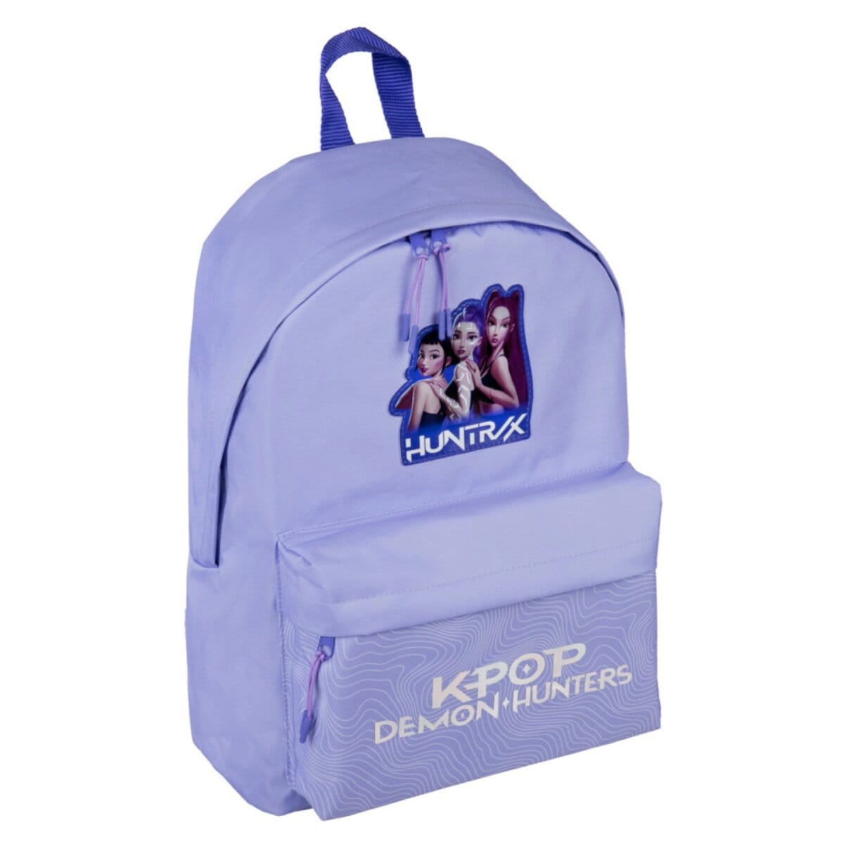 KPop Demon Hunters Kinder Rucksack 39 &times; 29 &times; 15 cm mit Motiv - Bild 1