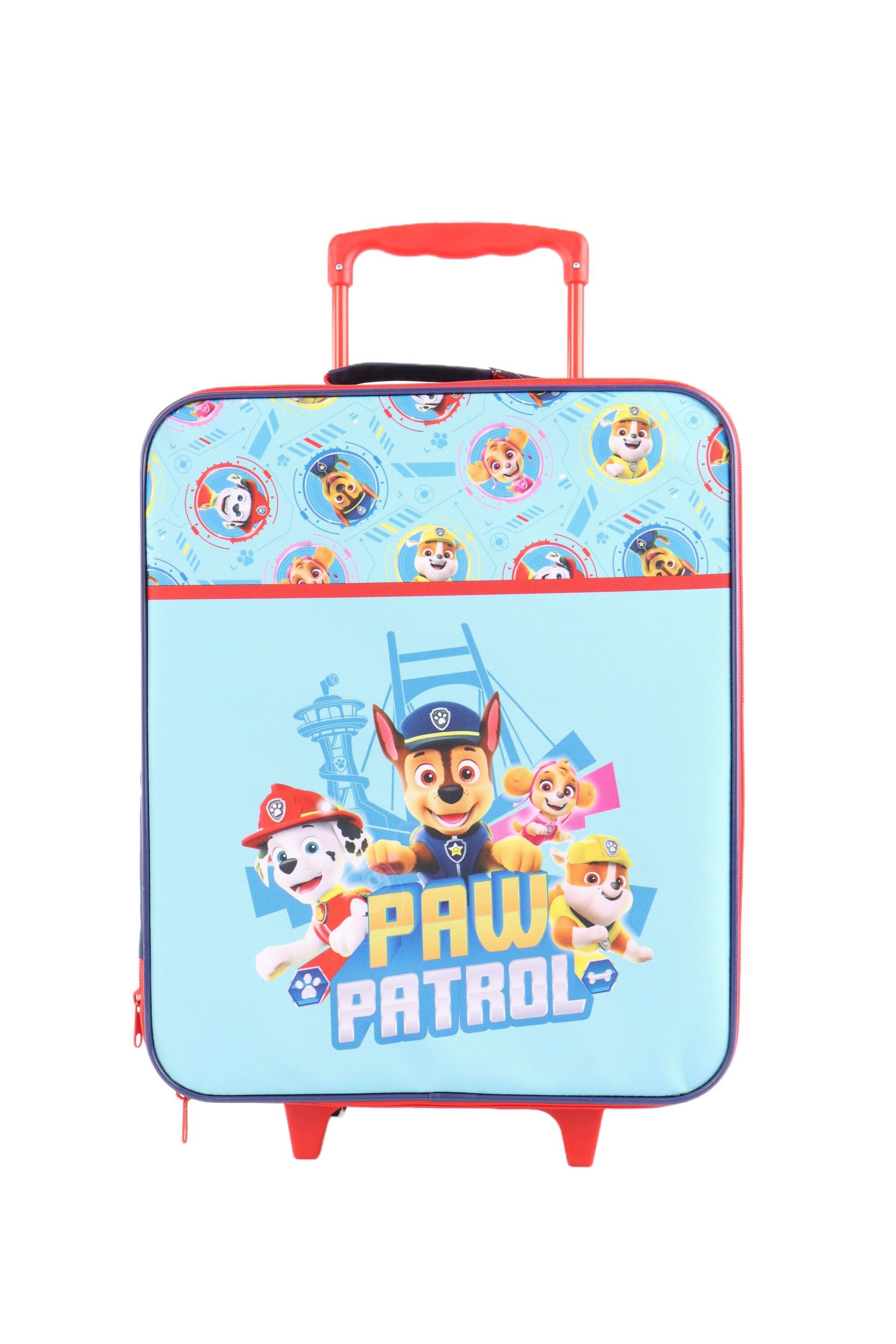 Paw Patrol f&uuml;r Kinder Rucksack Trolley 42cm - Bild 1