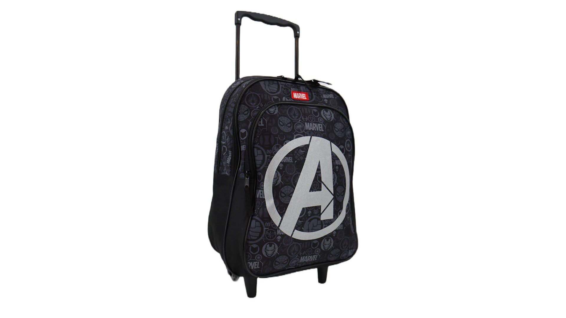 Rucksack mit R&auml;dern Trolley Rucksack Avengers - Bild 1