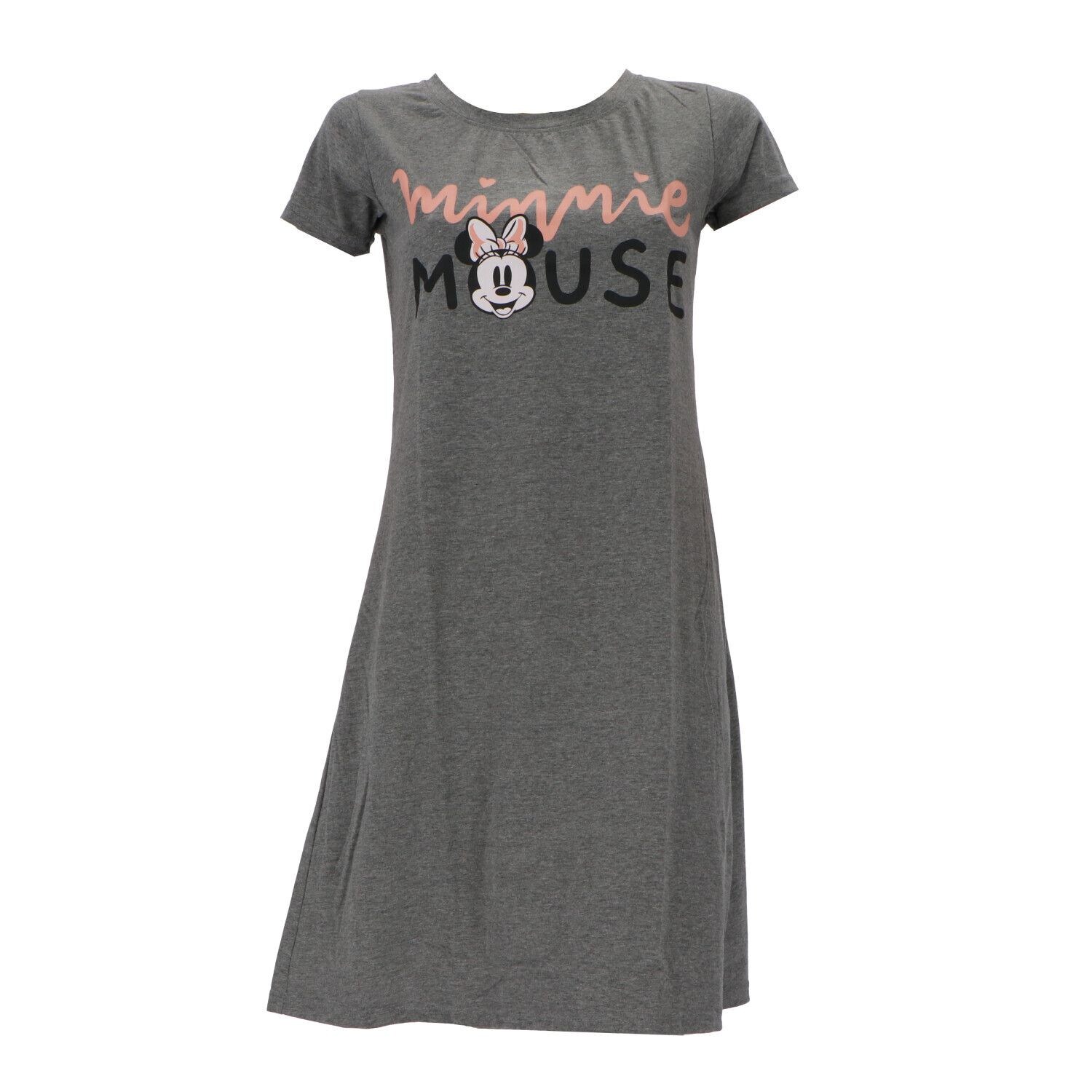 Minnie Maus Damen-Schlafanzug Komfortables Nachthemd - Bild 1