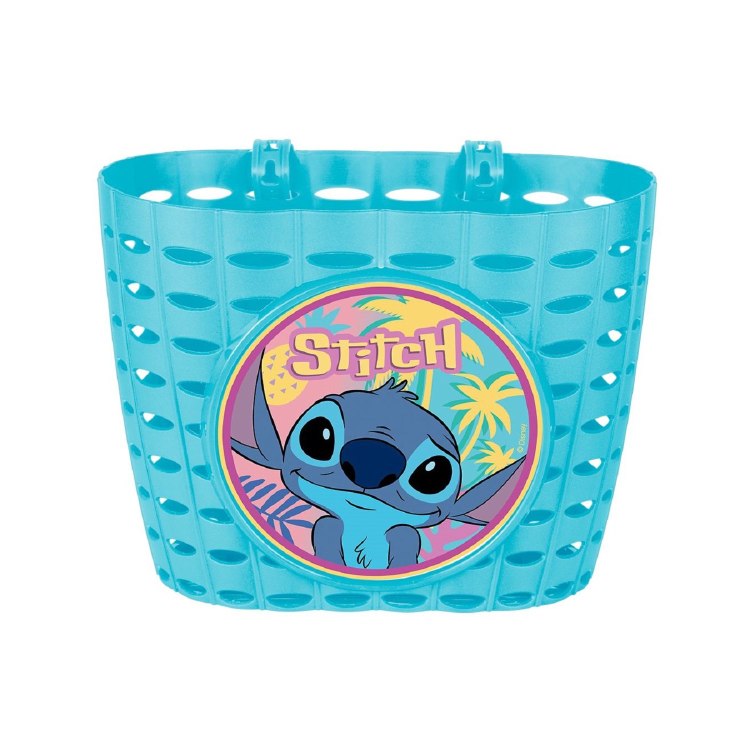 Lilo & Stitch Fahrradkorb Kinderfahrr&auml;der &ndash; Perfekt kleine - Bild 1